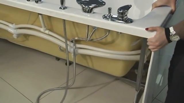 Как выбрать качественную акриловую ванну? смотреть онлайн