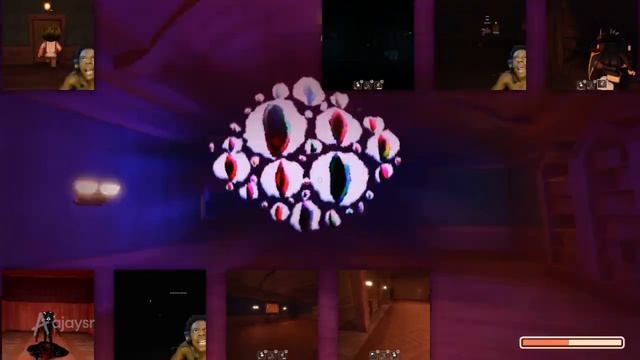 Roblox Doors Jumpscares V5 [Spartacore Remix] смотреть онлайн