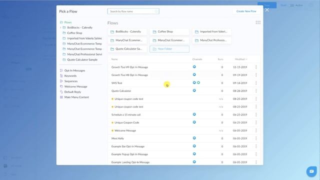 Build a Manychat QR Code Growth Tool - Manychat Tutorial смотреть онлайн