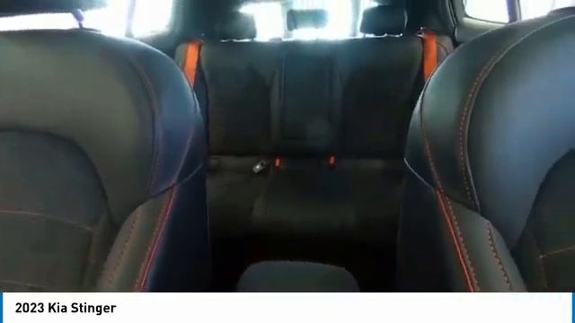 2023 Kia Stinger near me Cocoa, Melbourne, Palm Bay, FL K0271 K0271 смотреть онлайн
