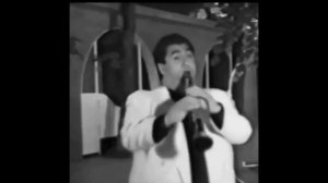 Юра Сумгаитский  с друзьями 1986 г