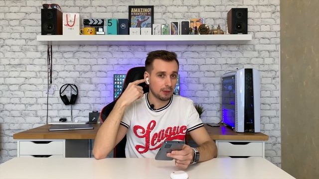 Xiaomi ZMI PurPods Pro Глобальная Версия - ЛУЧШИЕ наушники за свою стоимость смотреть онлайн