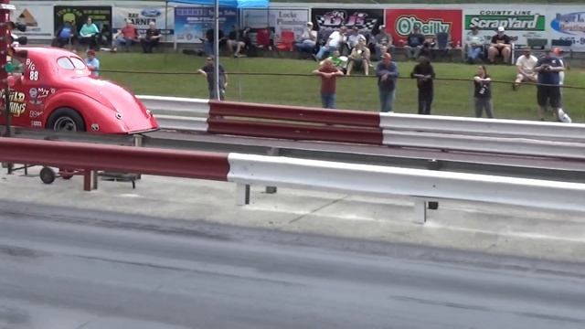 Southeast Gassers Knoxville Sept 2022 4/5 смотреть онлайн