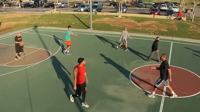 Game-142 Dec 15, 2022 Thursday 8:00 am (5v5 game), DON KNABE PARK смотреть онлайн
