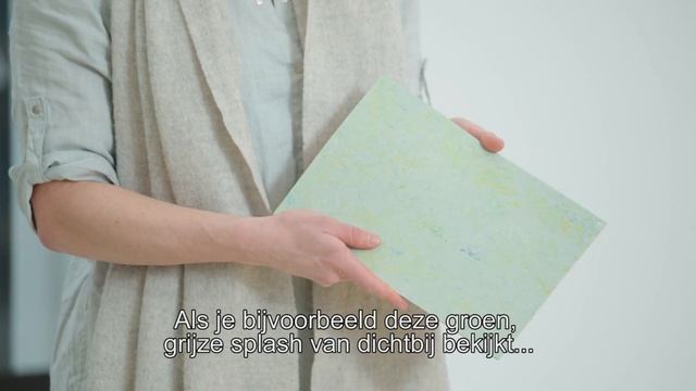 linoleum designer Anne Wagemaker | vtwonen | the floor is yours смотреть онлайн