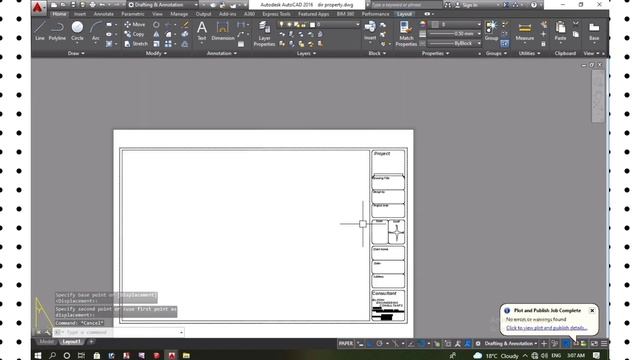How to Convert AutoCAD DWG to PDF смотреть онлайн