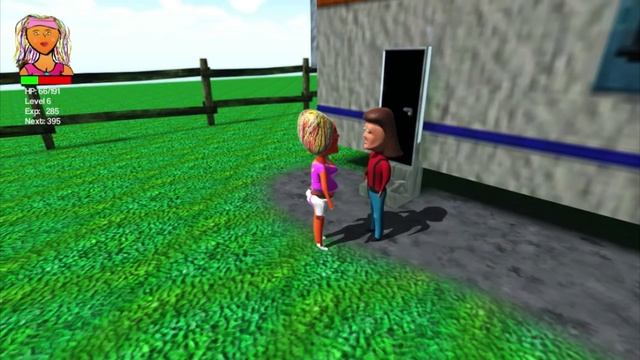 THIS IS A GAME SOLD ON STEAM: Candice DeBébé's Incredibly Trick Lifestyle | SteeScribbles смотреть онлайн