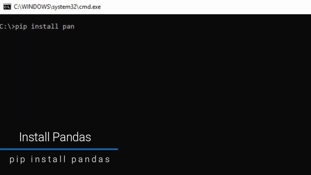 Install and Configure python 3.8.0 for Numpy, Pandas, Matplotlib and MySql смотреть онлайн