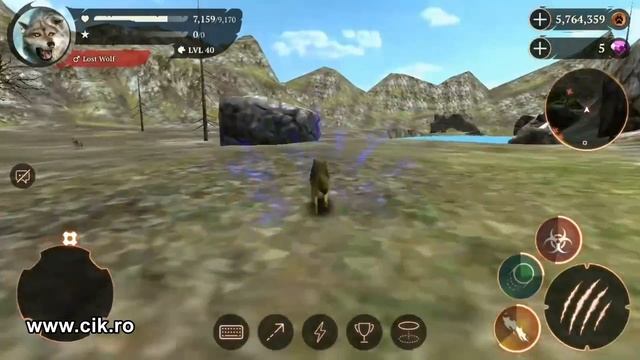 The Wolf Online Secret Places - Tips and Tricks - Climb Tree смотреть онлайн