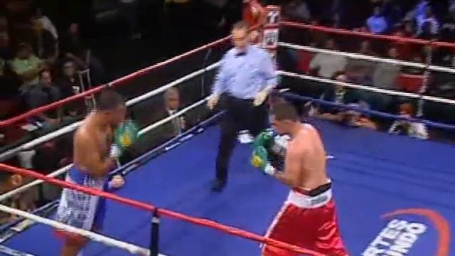 Javier Monserate vs Jose Duran-Parte 2 смотреть онлайн