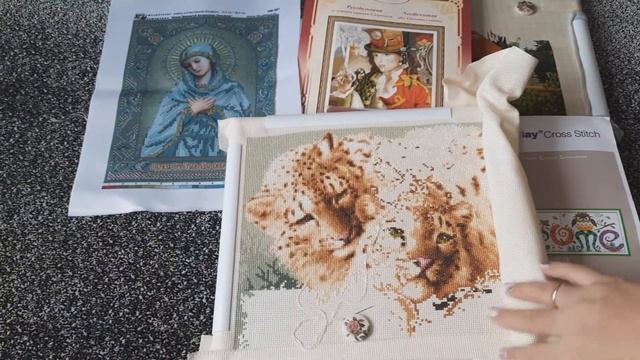 160. СП "Вышиваем в удовольствие". Заявка +Приглашение. смотреть онлайн