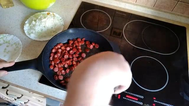 Джамбалайя. Рис с овощами по-креольски. Шедевр креольской кухни. Jambalaya, the best homemade recip смотреть онлайн