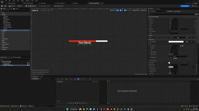 Unreal Engine 5 RPG Tutorial Series - #11: Blood VFX and Enemy Damage смотреть онлайн
