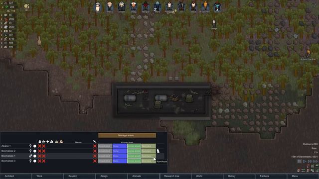 Ancient Danger | Let's Play RimWorld A17 Star Wars Lovecraft Mod Crossover Ep 12 смотреть онлайн