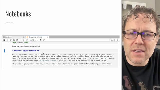 Practical AI 016: Notebooks смотреть онлайн
