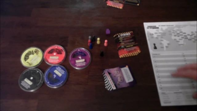 Pandemic: On the Brink review - Board Game Brawl смотреть онлайн