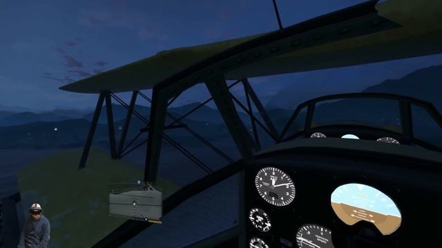 GTA 5 In Virtual Reality Is AWESOME смотреть онлайн