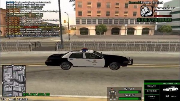 SHARE GAMEMODE SAMP BISA MAPPING DI DALAM GAME DAN TRADING || Gm Sistem Mirip JGRP