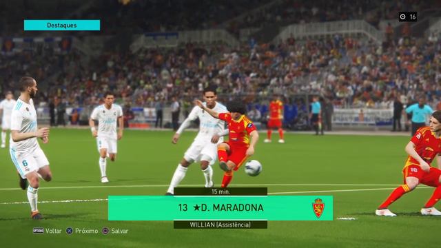 PES 2018 - COMO SALVAR REPLAY DE GOLS ONLINE смотреть онлайн
