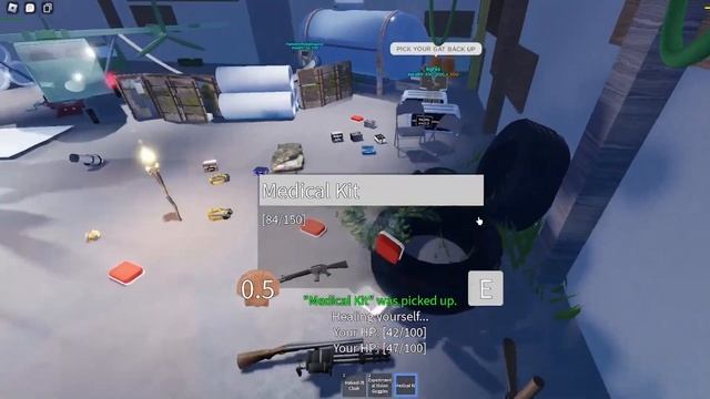 Average Isle Hangar Run in Ohio | Roblox смотреть онлайн