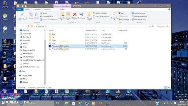 Come scaricare PHOTOSHOP gratis WINDOWS!!!! смотреть онлайн