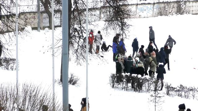 МАСЛЕНИЦА 2018 В ШКОЛЕ №5 смотреть онлайн