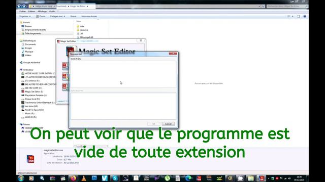 tutoriel Magic Set Editor : Installation de MSE смотреть онлайн