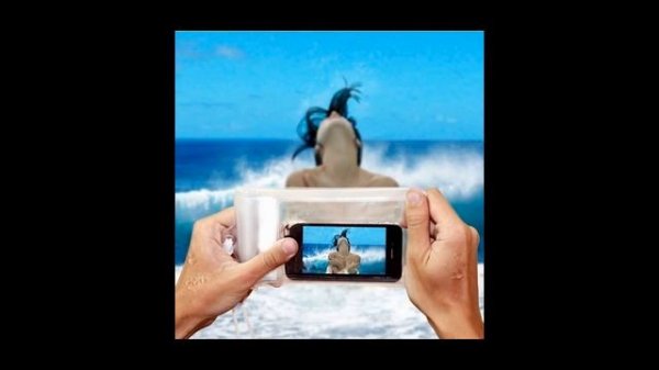 Чехол для телефона водонепроницаемый Sapfire Mobile