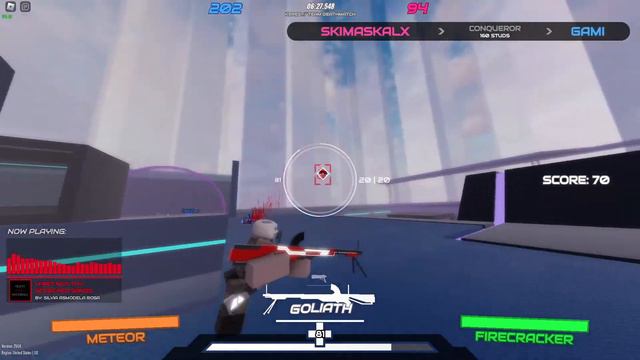 Ох, зря я туда полез || Roblox смотреть онлайн