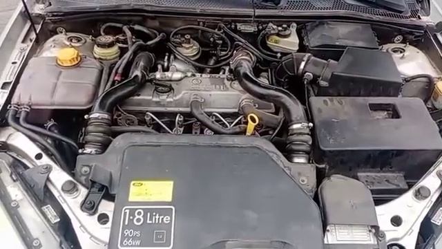 Motor para su venta FORD FOCUS 1.8 TURBO DI C9DB DESGUACE OZAEZ смотреть онлайн