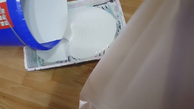 Ремонт кухни. Покраска потолка. смотреть онлайн