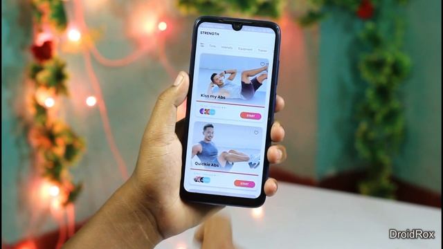 4 Best Gym Workout Android Apps || Workout android apps ? смотреть онлайн