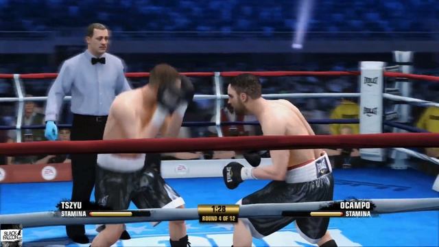 Тим Цзю против Карлоса Окампо БОЙ В FIGHT NIGHT CHAMPION смотреть онлайн