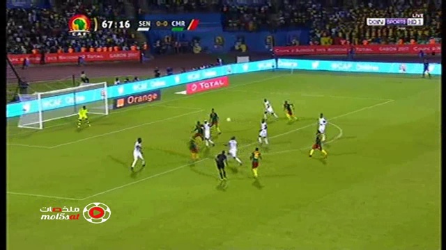 Sengal Vs Cameroon Highlights смотреть онлайн