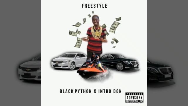 Black Python x Intro don x semion (freestyle) смотреть онлайн