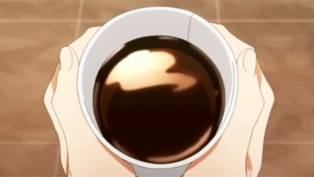 kiro akiyama - caffeine (slowed + reverb) смотреть онлайн