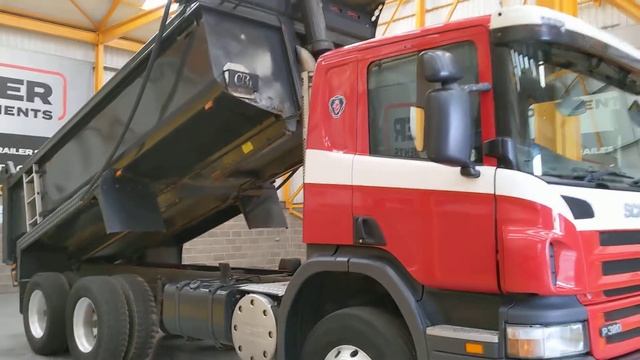 New In Stocklist For Sale: SCANIA P320 6X4 STEEL TIPPER – 2009 – WK59 AAO смотреть онлайн