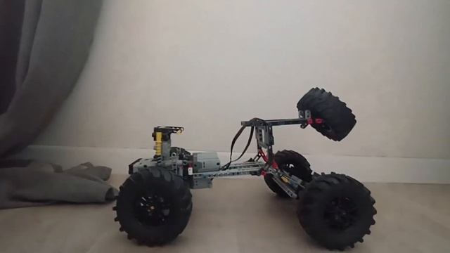 лего технник баги ( передний привод )