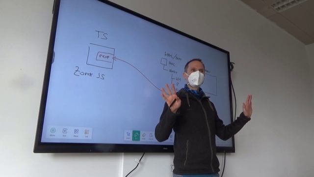 Data Binding Concepts (Part 2) - Angular Concepts (Blackboard Session) смотреть онлайн