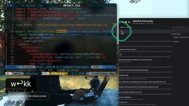 How to build animated & responsive tablet UIs with React Native (at the lakeside) смотреть онлайн