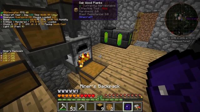 Upgraded Tools & Aluminum Ore Farm Ep 5 Minecraft GregTech New Horizons GTNH 2023 смотреть онлайн