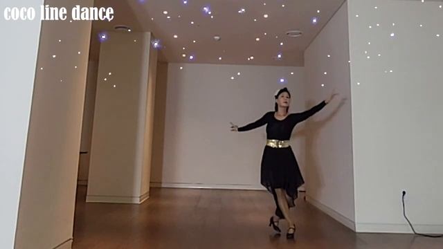 With Love ( High Beginner) by coco line dance, heeyon kim (kira) смотреть онлайн