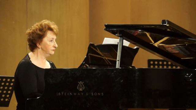 A. Messager. "Solo de Concours" смотреть онлайн