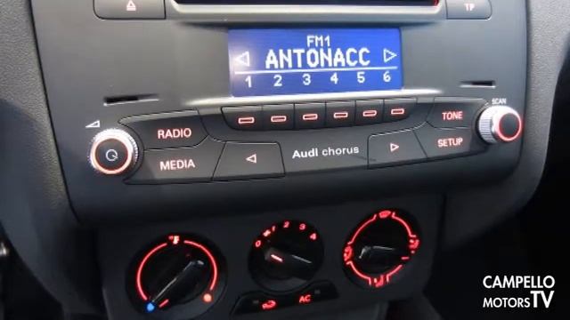 Audi A1 - Offerta auto Campello Motors смотреть онлайн