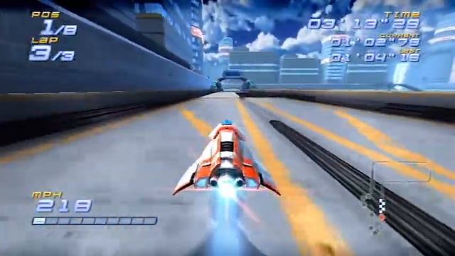 [First Look Rewind] FAST Racing League (WiiWare) смотреть онлайн