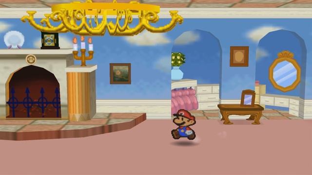 Paper Mario - Episode 1 - Opening смотреть онлайн