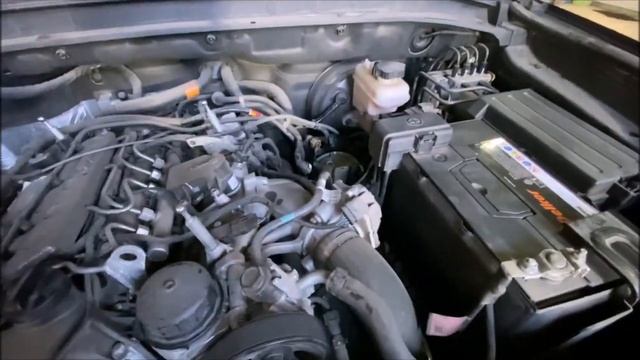 Rexton G4 доехал из Ю.Кореи до Урала смотреть онлайн