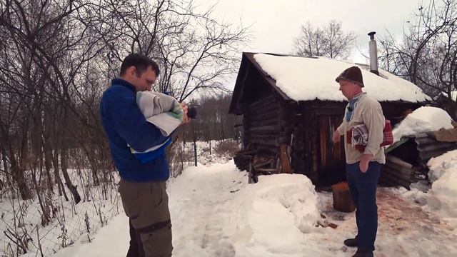 Узнали Дом в деревне? Съемки в Нижнем Новгороде! Бэкстейдж смотреть онлайн