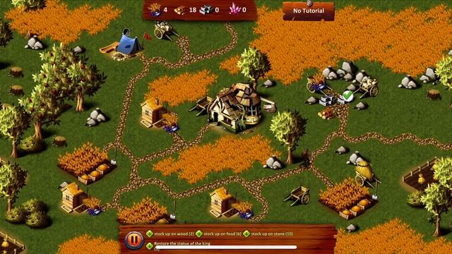 Royal Roads 1 (by 8Floor) IOS Gameplay Video (HD) смотреть онлайн