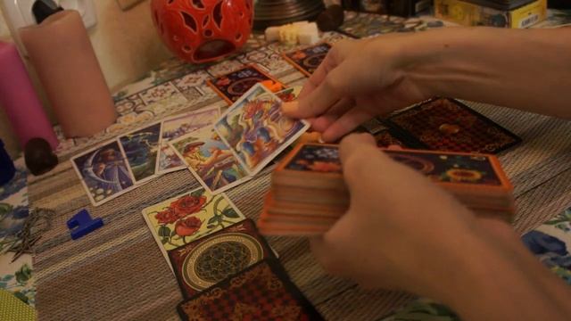 Идет ли Новая ЛЮБОВЬ? 1йВар.#tarot#погадать#love# смотреть онлайн